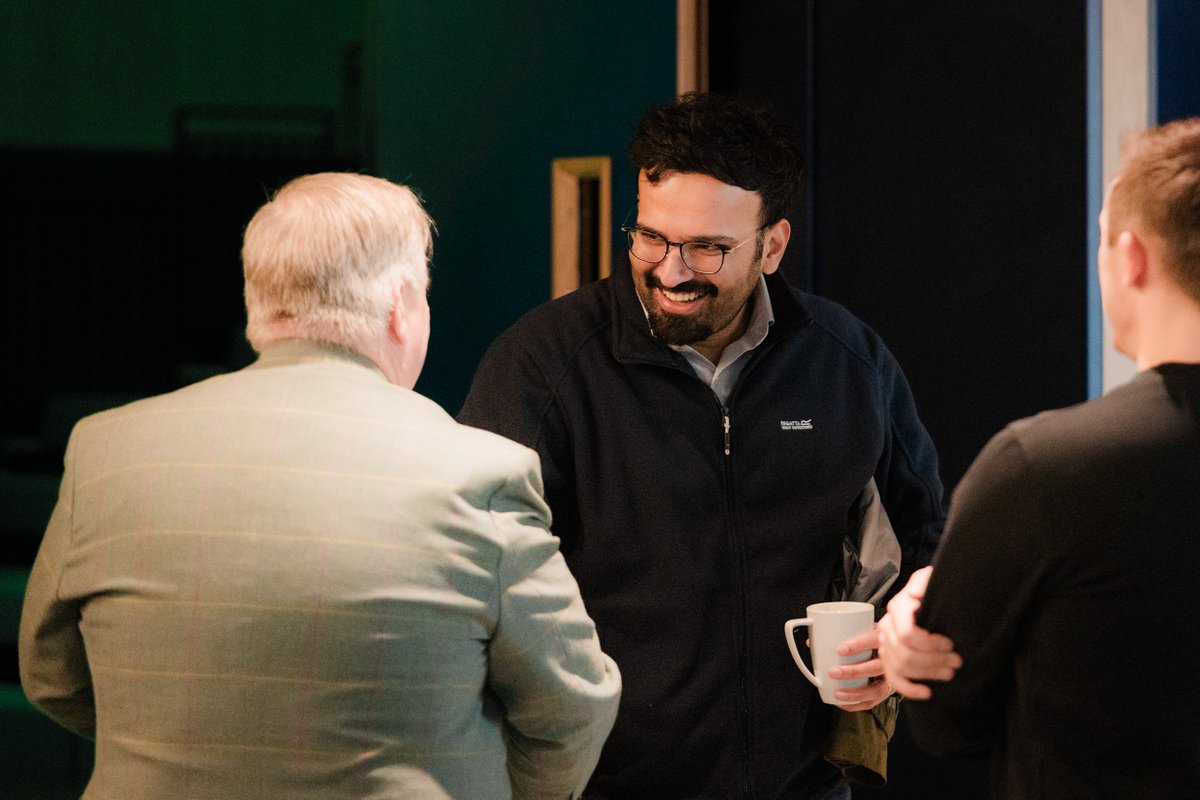 circuluscrm's tweet photo. A brilliant afternoon yesterday with clients and partners as we marked a major milestone.

The next chapter begins Monday. https://t.co/CA9lZyfzb2