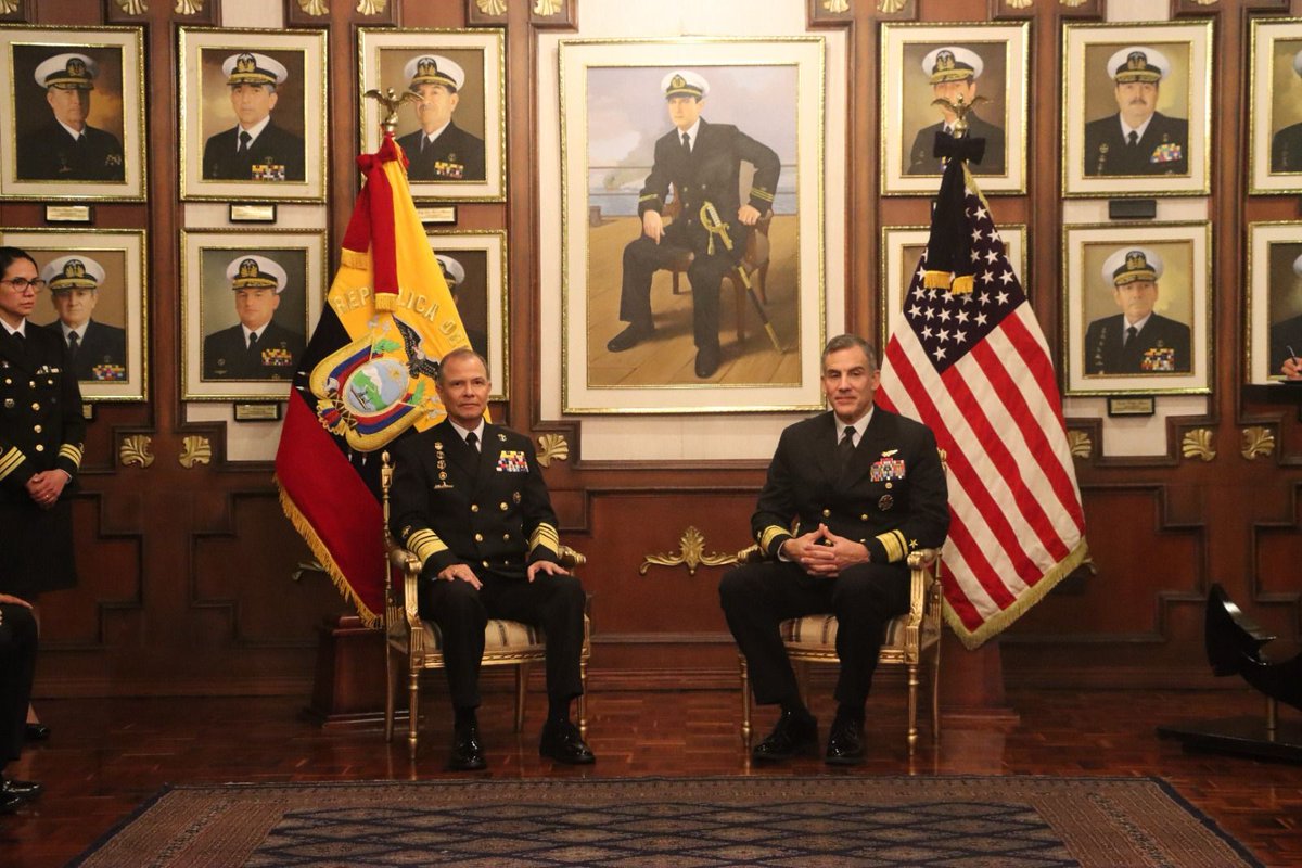 US Embassy Ecuador tweet media