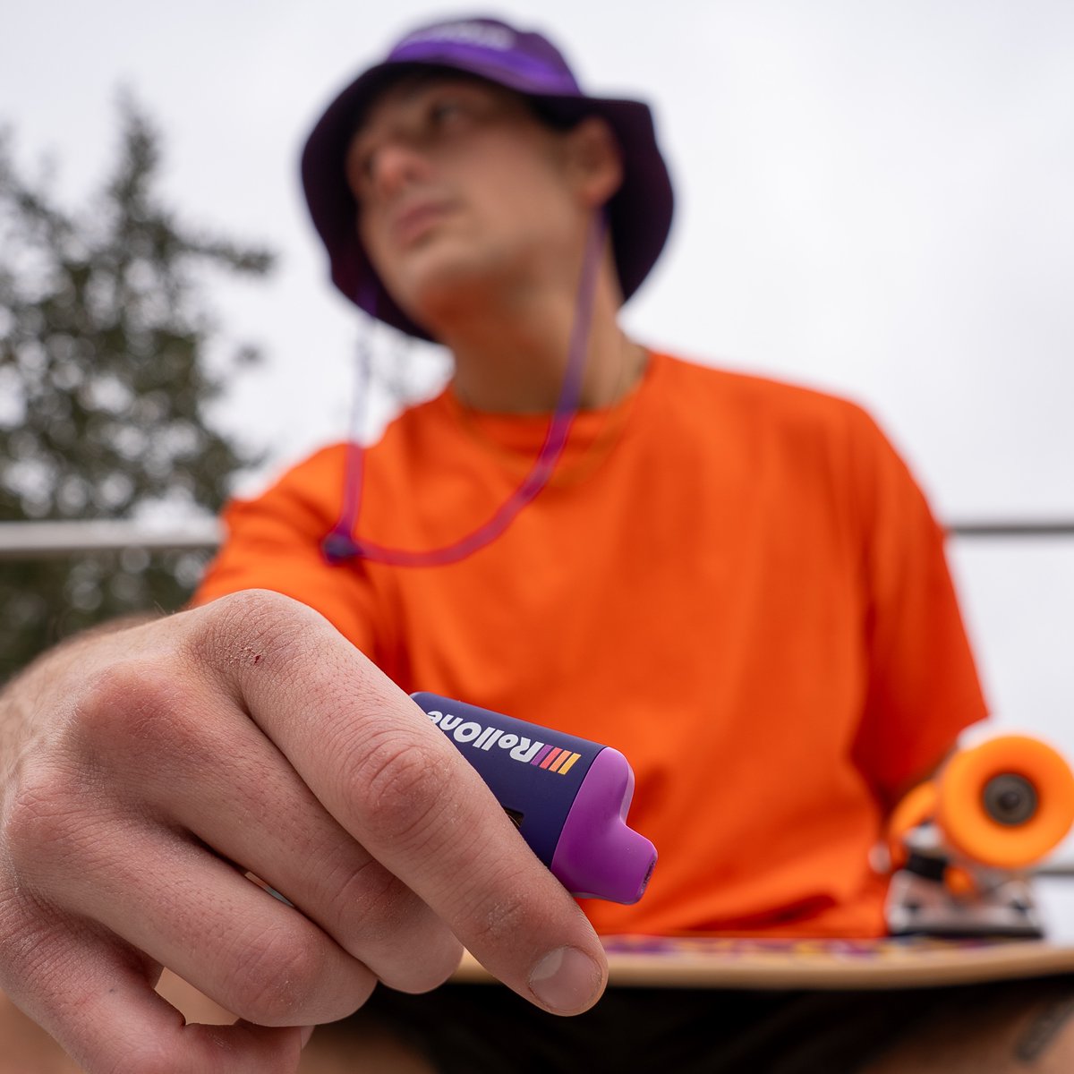 Roll One tweet media