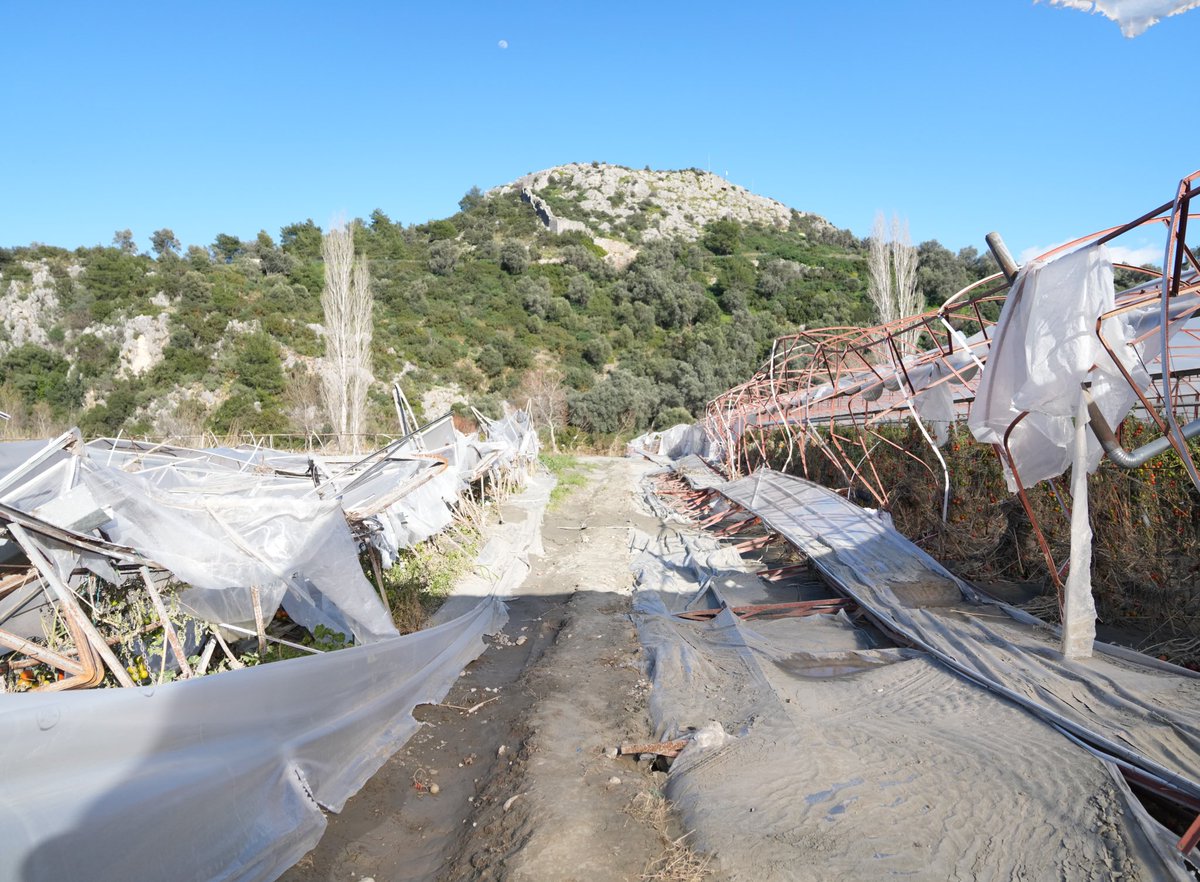 📍 Karaköy Mahallesi

Muğla Valimiz Sayın Dr. İdris Akbıyık, AK Parti Muğla Milletvekilimiz Sayın Yakup Otgöz, İlçe Kaymakamımız Sayın Mustafa Dilekli, AK Parti İlçe Başkanımız Sayın Ali Büklü ve ilçe protokolümüz ile birlikte, geçtiğimiz günlerde yaşadığımız sel felaketinin