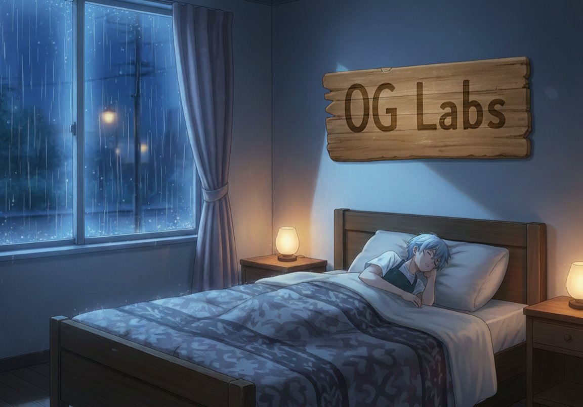 Good night everyone😴

<a href="/0G_labs/">0G Labs (Home of Infinite AI)</a> explores decentralized scientific research data sharing across global collaborative networks.

Its infrastructure enables secure storage verification and transparent access for large datasets.

Researchers can coordinate experiments without relying