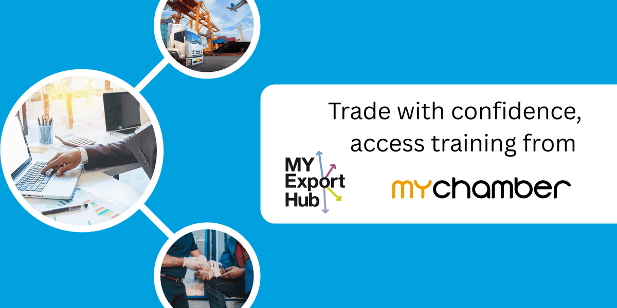 MidYorksChamber's tweet photo. Do you know how to use Incoterms® correctly?

Join the #MYCCI Export team for our next course,  'Understanding Incoterms® 2020' — a half-day online workshop on 5 March (1:30–3:30PM). 

Contact export@my-chamber.co.uk to book.

#internationaltrade #incoterms #exporttraining https://t.co/H4qJX9ssY9