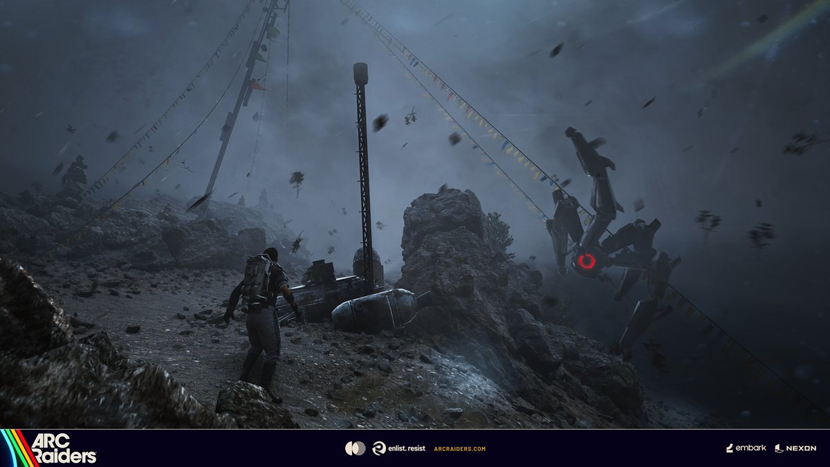 Stare long enough into the eye of the storm, and it might just stare back 👁️
Don’t get swept away in the Hurricane this weekend!