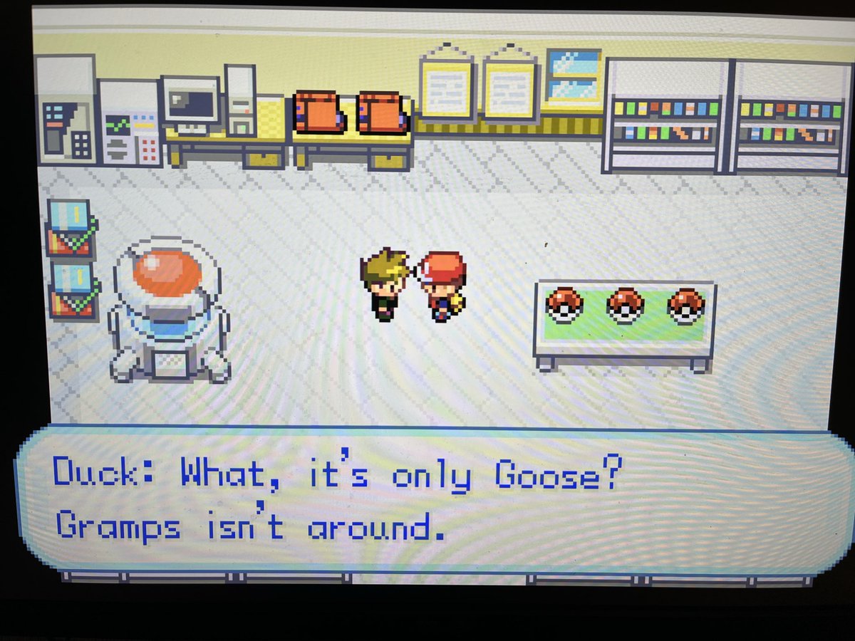 FriendlyGooseHere tweet media