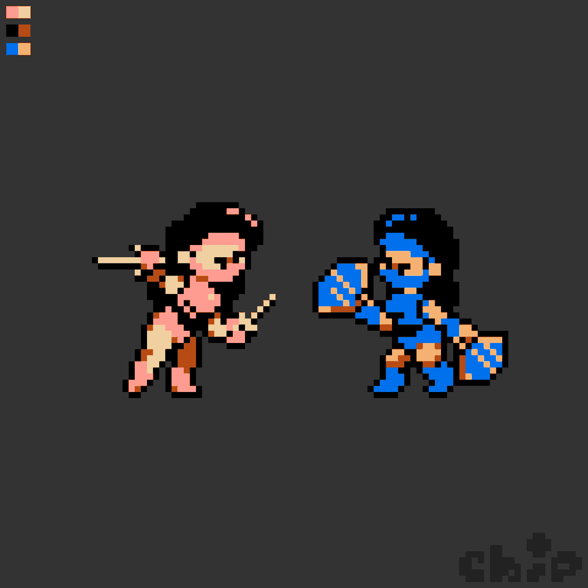 Chiptroid tweet media