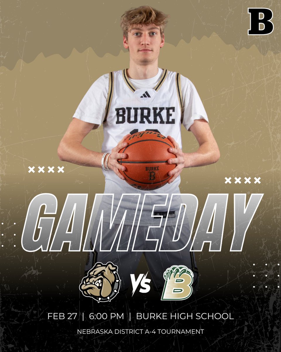 Tournament time.

🆚: Omaha Bryan
⌚️: Varsity 6:00 PM
📍: The Dawg Pound ⛓️

#GoDawgs