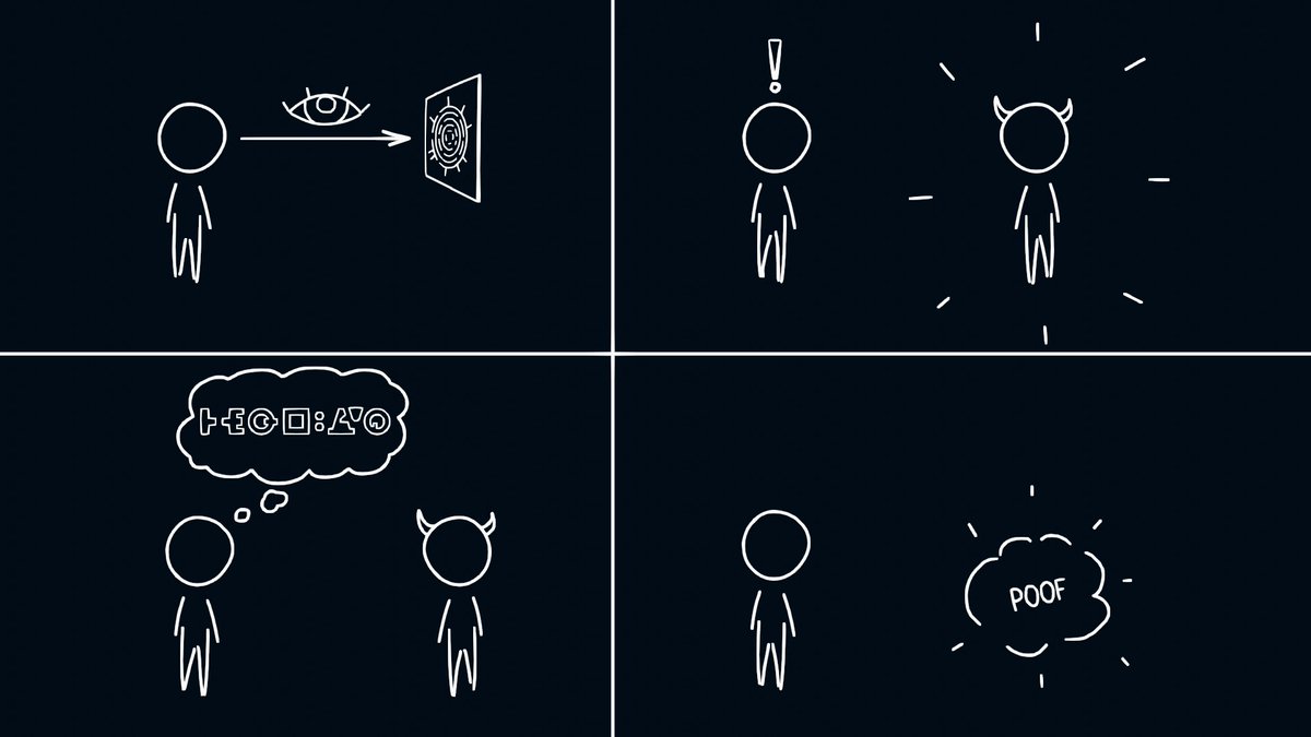 The Chinese Room tweet media