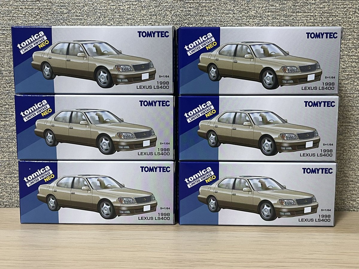 香港限定 トミーテック トミカ リミテッド ヴィンテージ NEO 日産