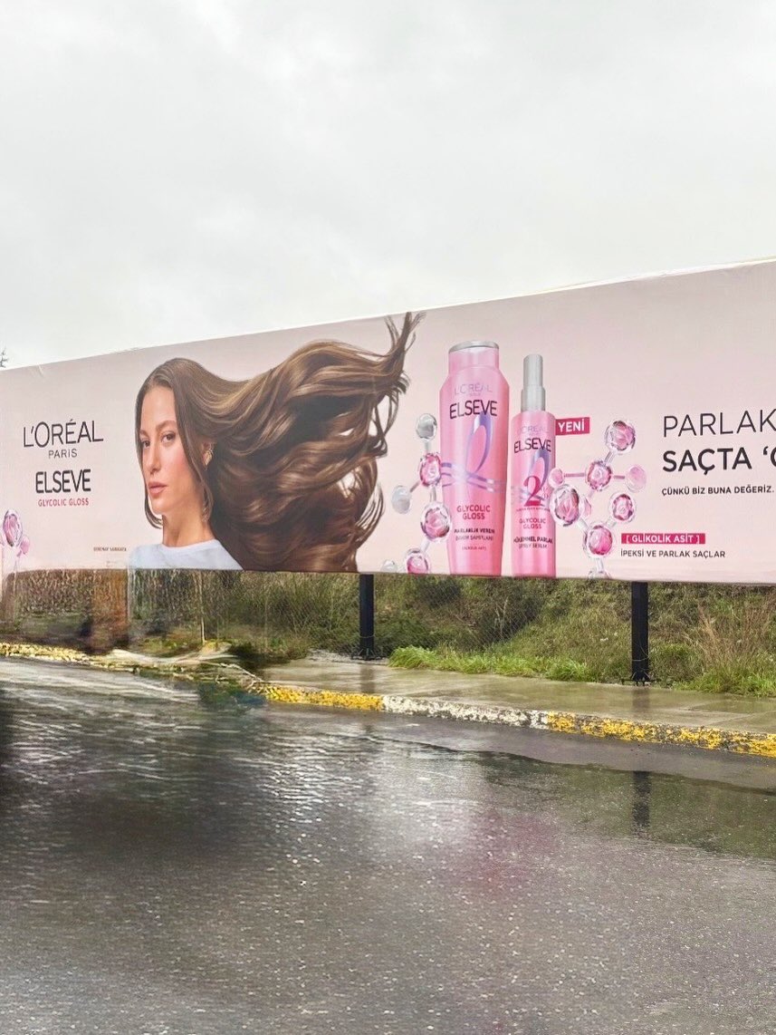 #SerenaySarıkaya instagram hesabından “Enjoying my L’Oréal Paris era🫠💖” notuyla yeni bir gönderi paylaştı✨ #LOrealParis