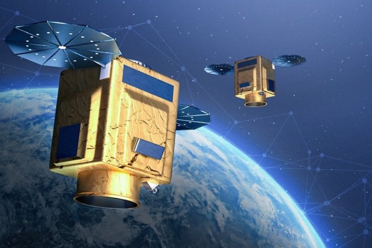 pawelbejda's tweet photo. Kolejne satelity obserwacyjne 🛰️ dla Wojska Polskiego coraz bliżej wyniesienia. Z wynikiem pozytywnym zakończyły się testy termiczno-próżniowe dwóch satelitów budowanych przez @AirbusSpace w ramach programu #POLEOS. System optoelektronicznej obserwacji Ziemi pozwoli na pozyskiwanie danych obrazowych o wysokiej rozdzielczości.
Planowany start satelit - przyszły rok 💪

@MON_GOV_PL @AgencjaUzbr @WarNewsPL1 @Polska_Zbrojna @Defence24pl @PortalObronny