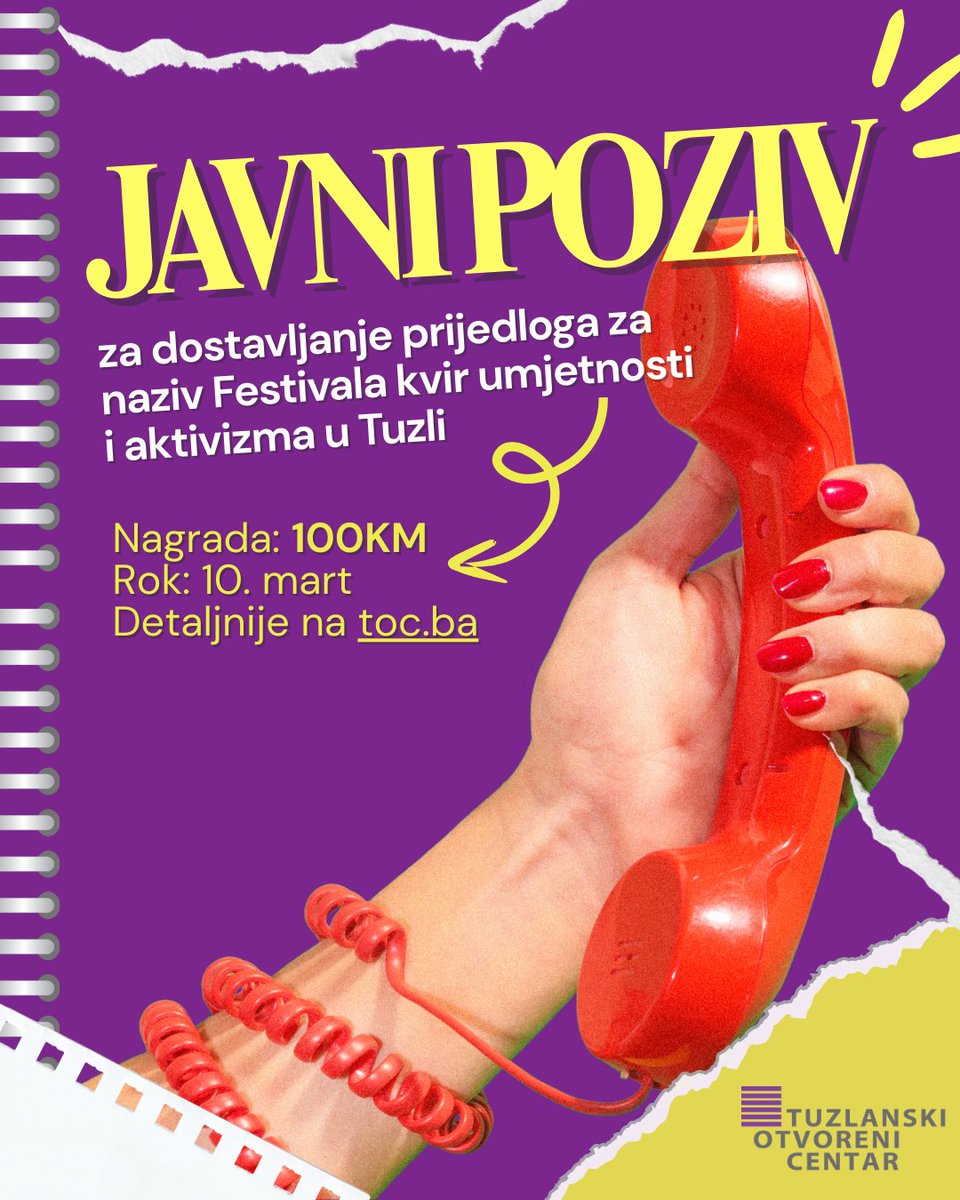 Tuzlanski otvoreni centar tweet media