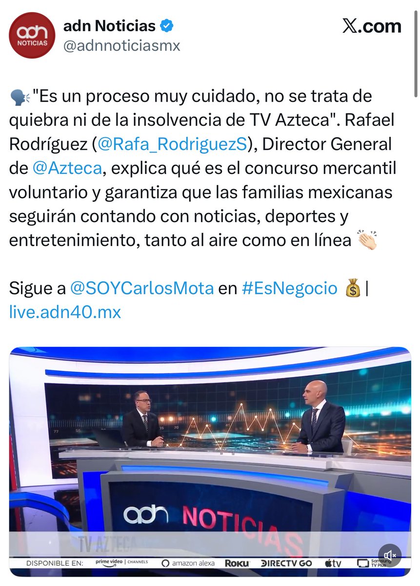 Los Expulsados tweet media