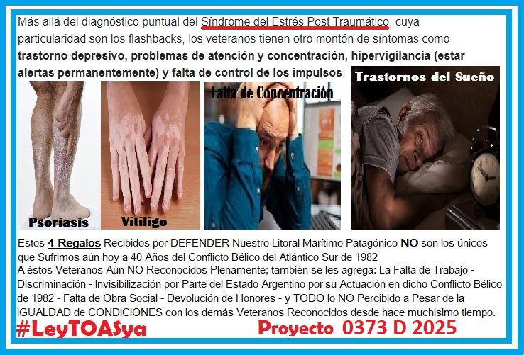 ANULACIÓN DEL DECRETO 509/88
#NoTodoPasoEnMalvinas
<a href="/DiegoJRecalde/">Diego Recalde</a>
<a href="/MinDefensa_Ar/">Ministerio de Defensa</a> 
<a href="/ConcertaTOAS/">ConcertaciónT.O.A.S</a>
<a href="/dracyncastro/">Dra. Cynthia Castro</a>
<a href="/JMilei/">Javier Milei</a>
<a href="/KarinaMileiOk/">Karina Milei</a>
<a href="/madorni/">Manuel Adorni</a>
<a href="/lilialemoine/">Lilia Lemoine 🍋</a>
<a href="/OPRArgentina/">Oficina del Presidente</a> 
<a href="/TGCarlosPresti/">TG Carlos Presti</a> 
#LeyTOASya