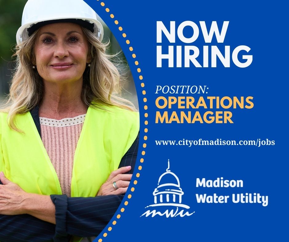 Madison Water tweet media