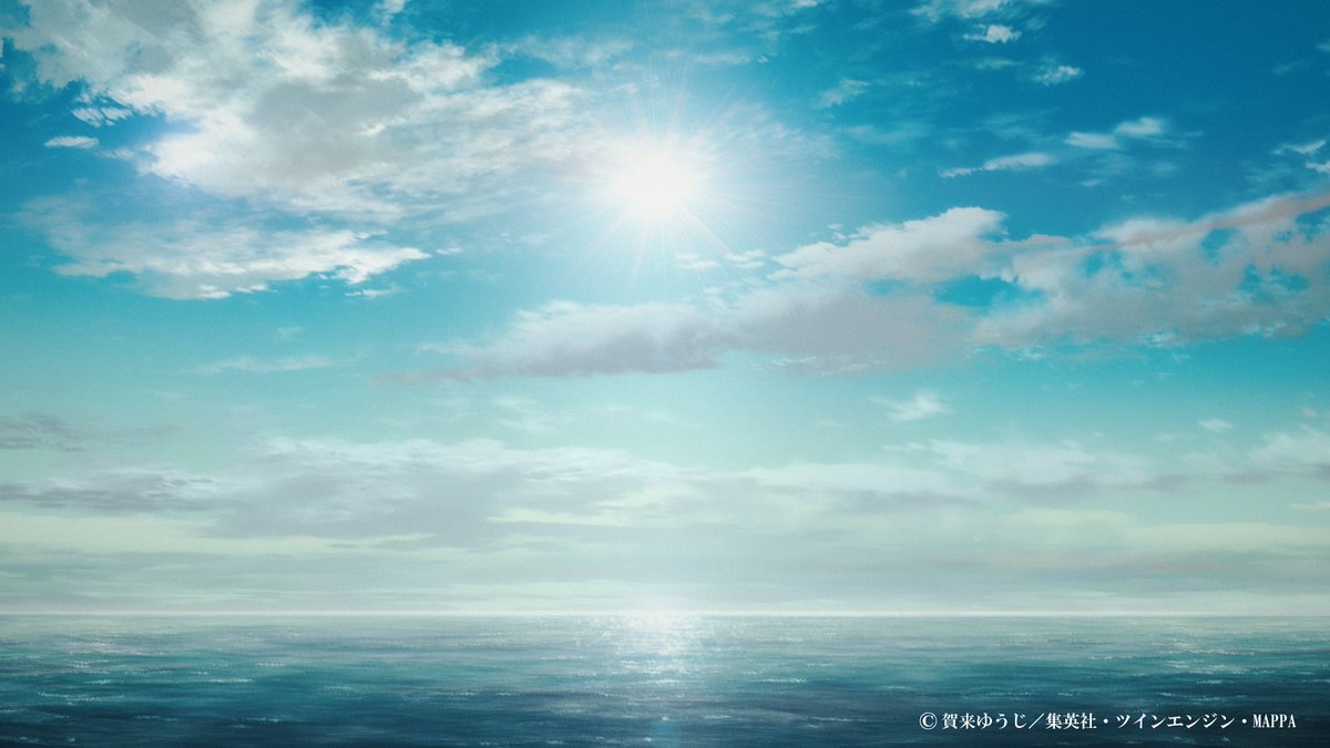『地獄楽』公式 tweet media