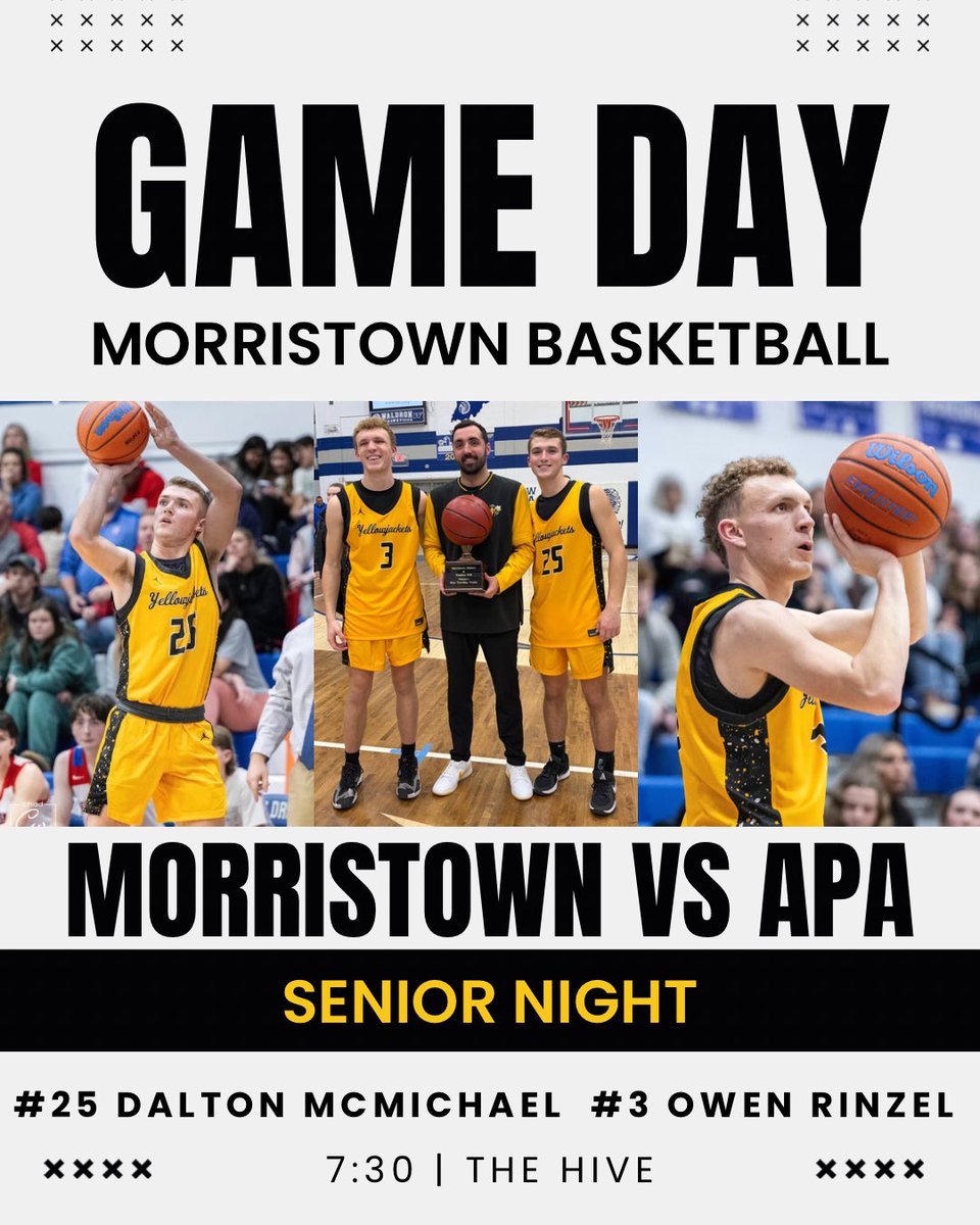 Morristown Boys Basketball tweet media