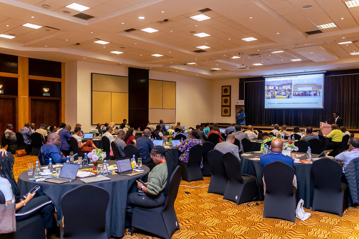 Rwanda NGOs Forum on HIV/AIDS and H.P tweet media