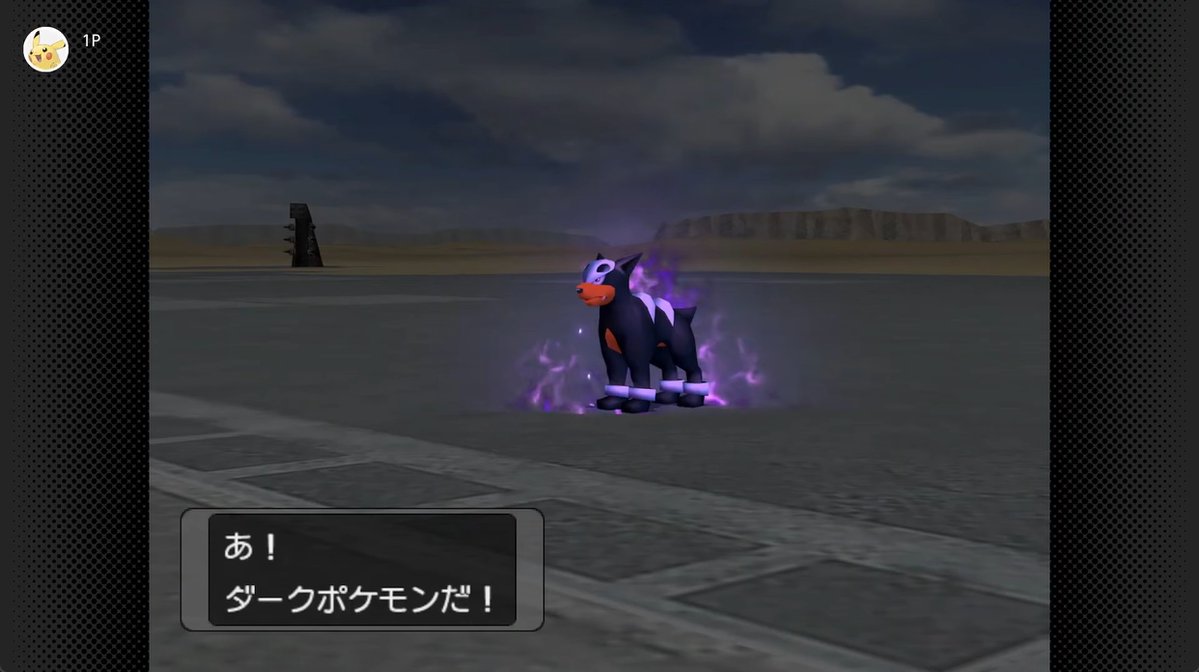 ポケモンXD 闇の旋風ダーク・ルギア』が2026年3月にニンテンドー