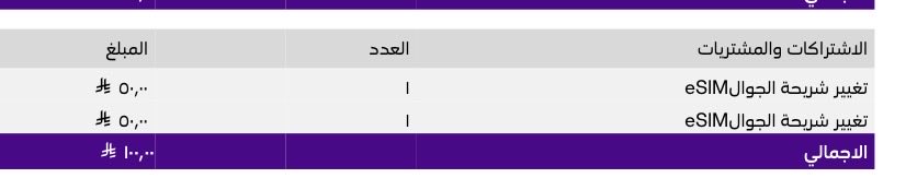 l_51t's tweet photo. @stccare_ksa تواصلت مع خدمة العملاء وقالو بندق عليك عشان نشيل الفاتورة وللحين محد تواصل معي https://t.co/O2yqVTVKVY