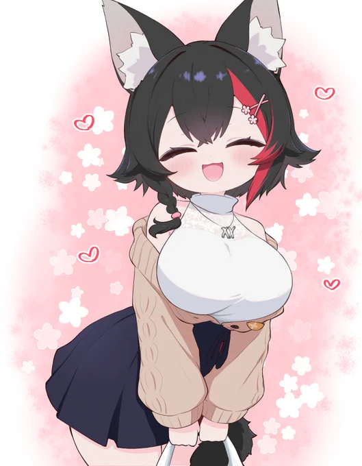 最近やっとあったかくなって来たねぇ～