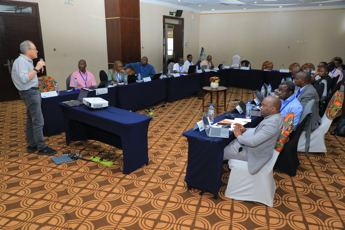 IGAD Secretariat tweet media