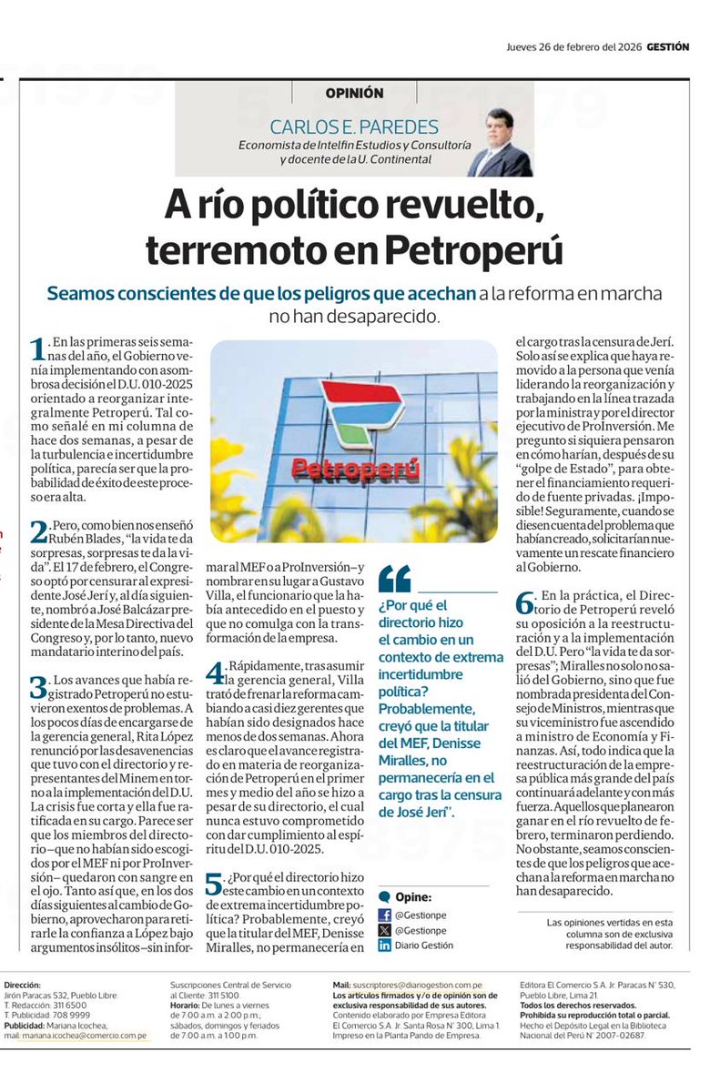 Intelfin Estudios & Consultoría tweet media