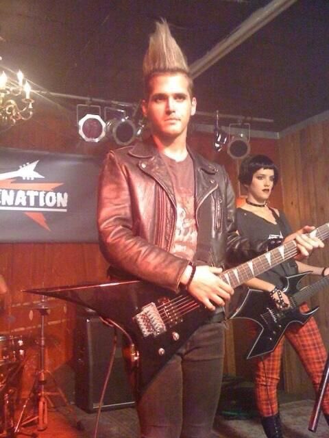 i adore him