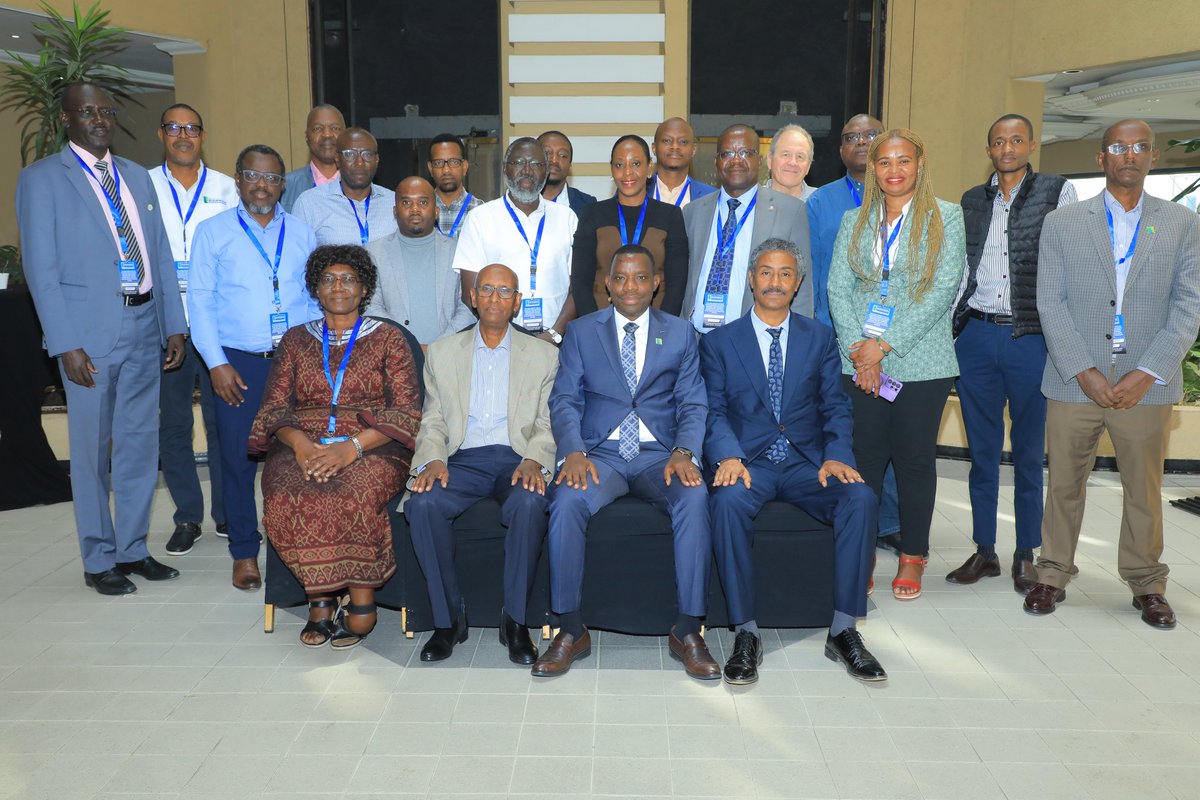 IGAD Secretariat tweet media