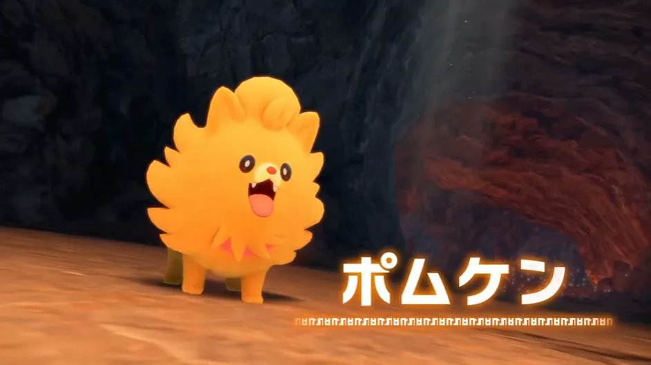 denfaminicogame's tweet photo. 『ポケモン ウインド / ウェーブ』に登場する新御三家「ハブロウ」「ポムケン」「ミオリー」の姿が公開！
https://t.co/fZoNQPMUt3

進化するとどんな姿になるのかとても気になる。誰と冒険に出発するか迷っちゃう
#ポケモン30周年 #ポケモンプレゼンツ #ポケモン風波 https://t.co/iMiI2stjtu