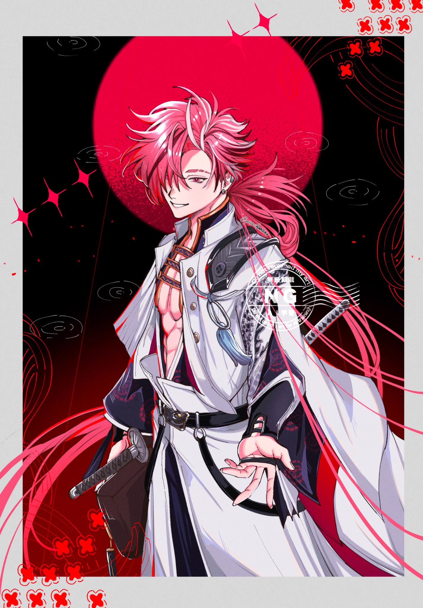 yue_chan077 || 🦚🌸 on X: 