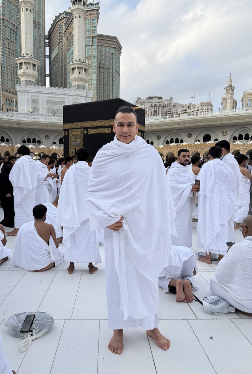 Essam El-Hadary tweet media