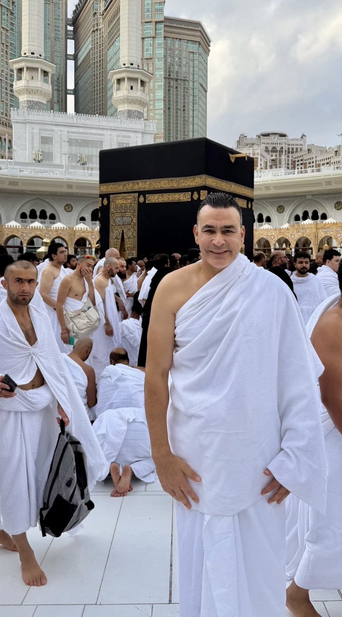 Essam El-Hadary tweet media