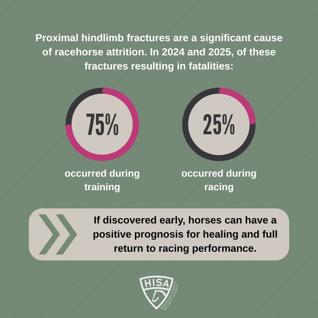 Horseracing Integrity and Safety Authority tweet media
