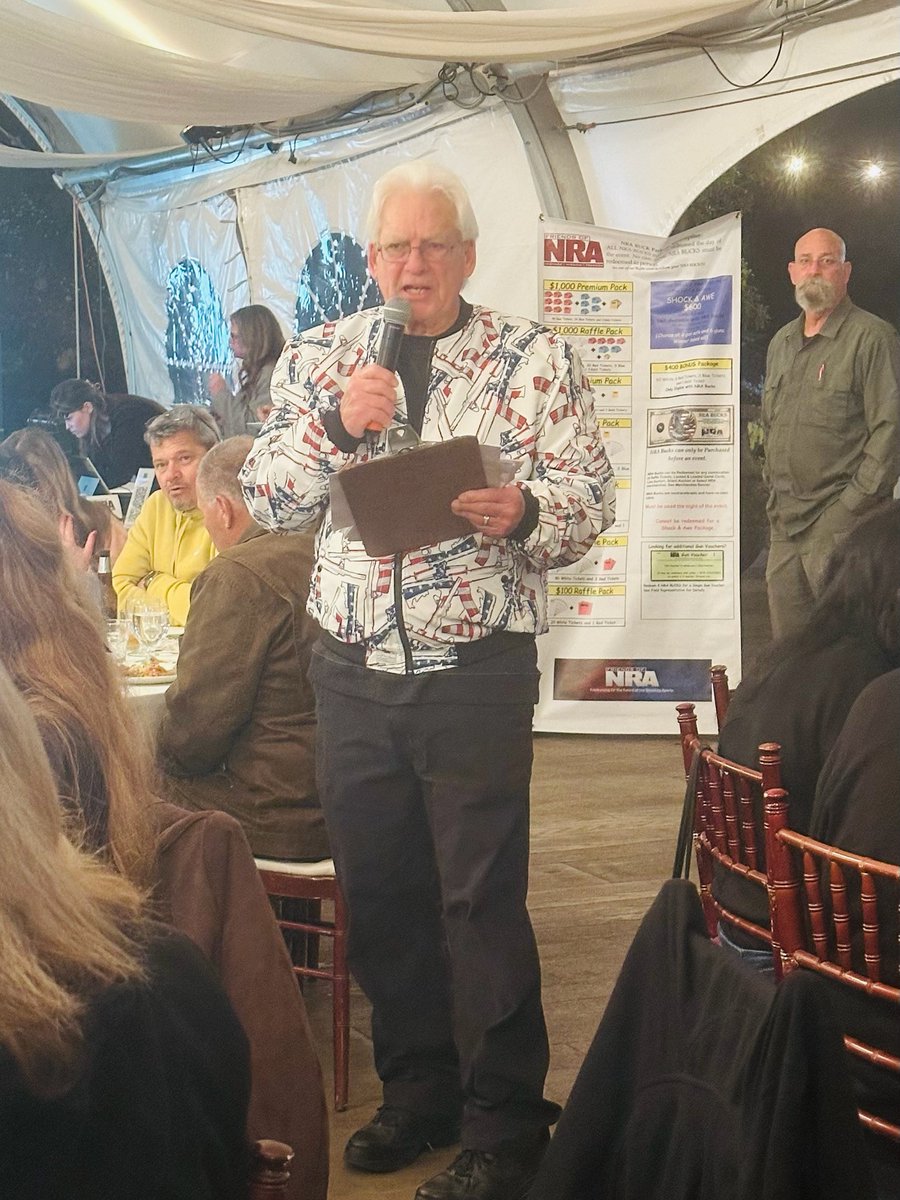 Friends of NRA tweet media