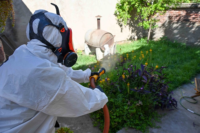 Jornada de prevención de dengue en barrio Estomba ingenierowhite.com/2026/02/27/jor… #Locales
