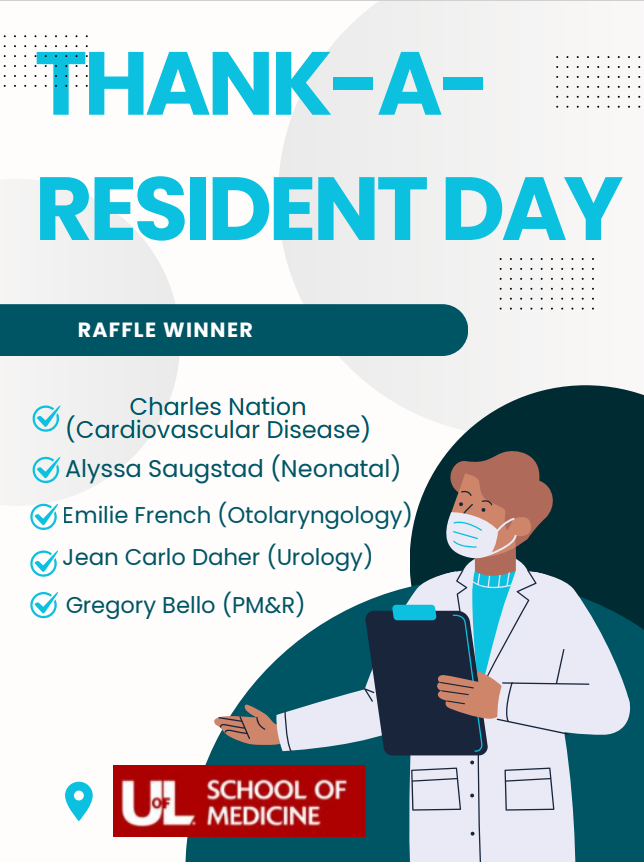 University of Louisville GME Office tweet media