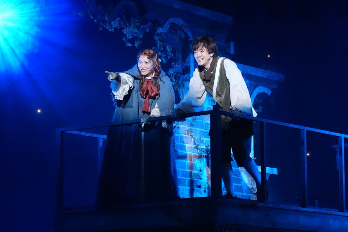 ミュージカル『ラパチーニの園』 tweet media