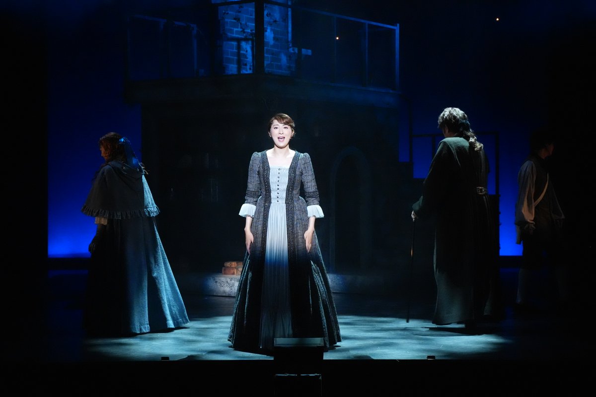 ミュージカル『ラパチーニの園』 tweet media