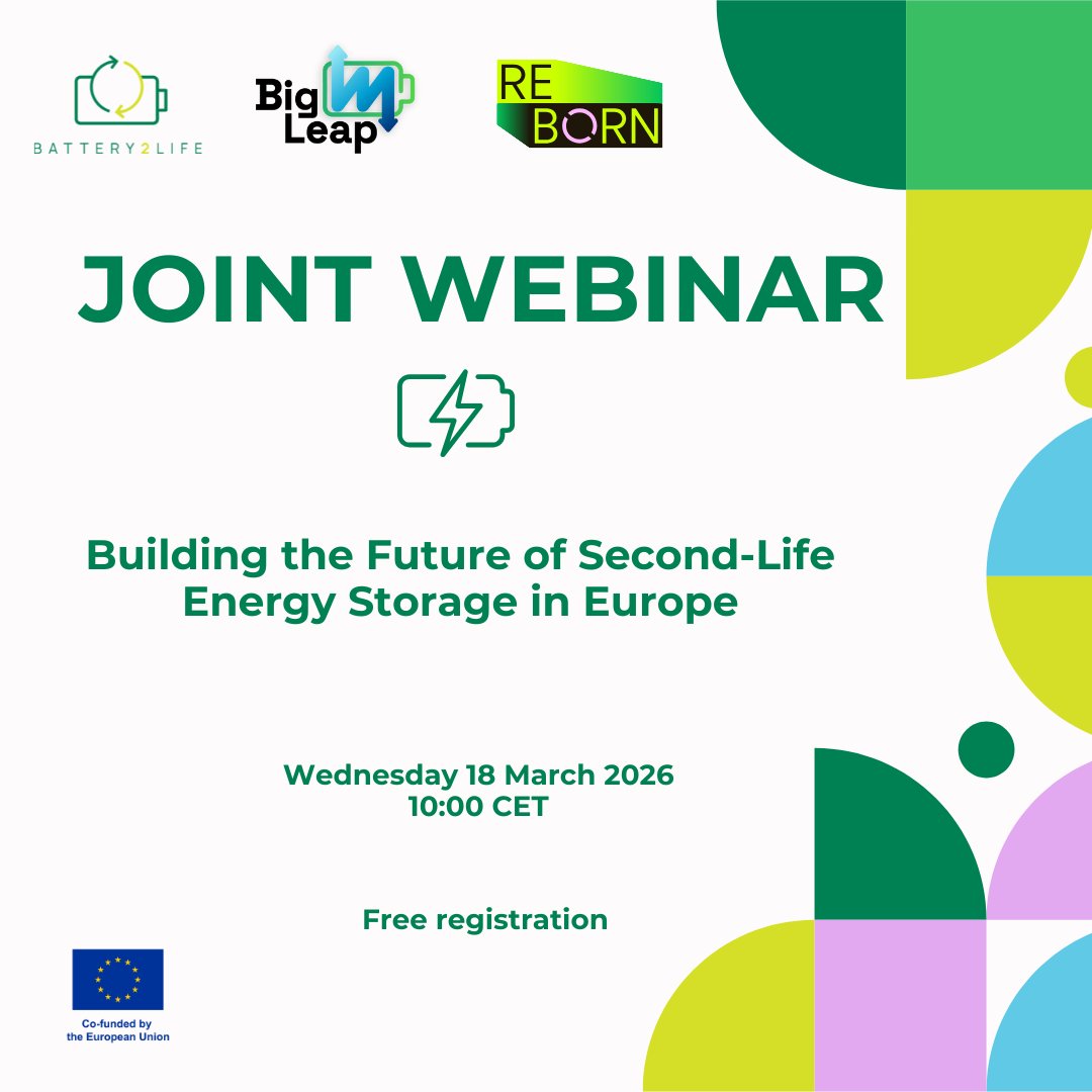 BIG LEAP Project tweet media