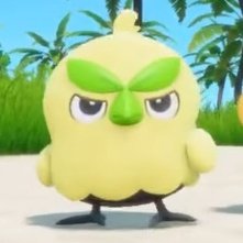 Trikom147's tweet image. Mama soy un angry bird 🗣🗣‼️‼️