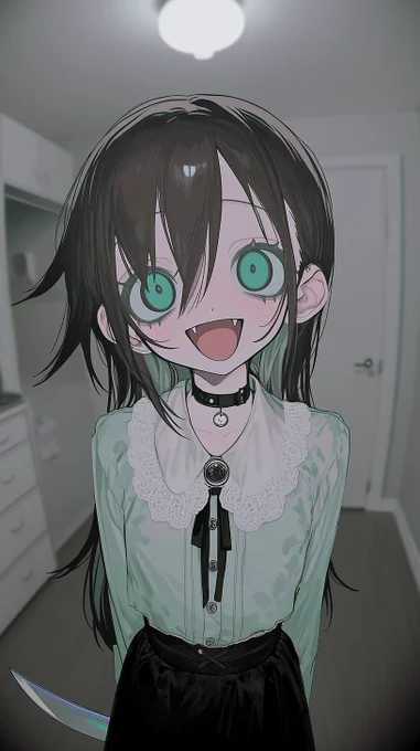 どーしたの?