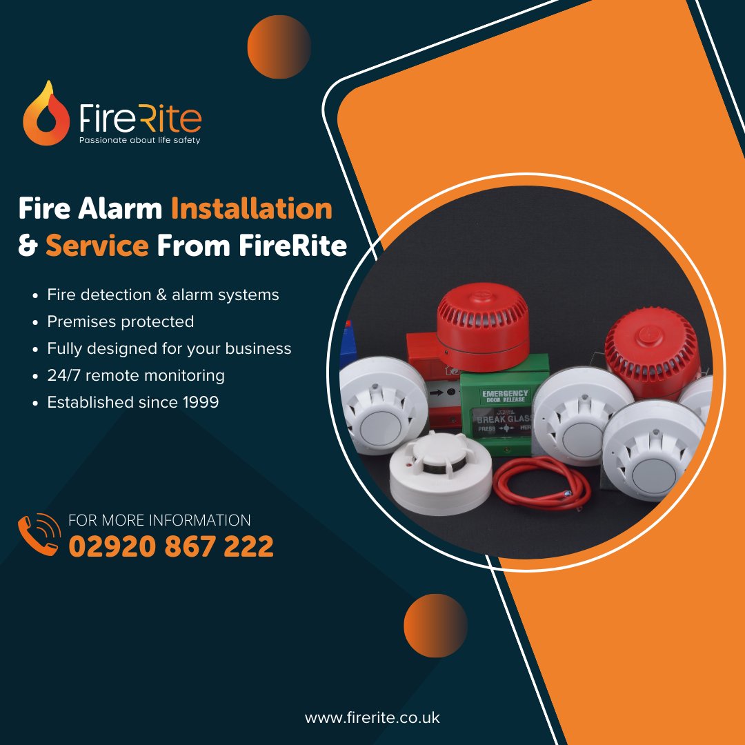 FireRite tweet media