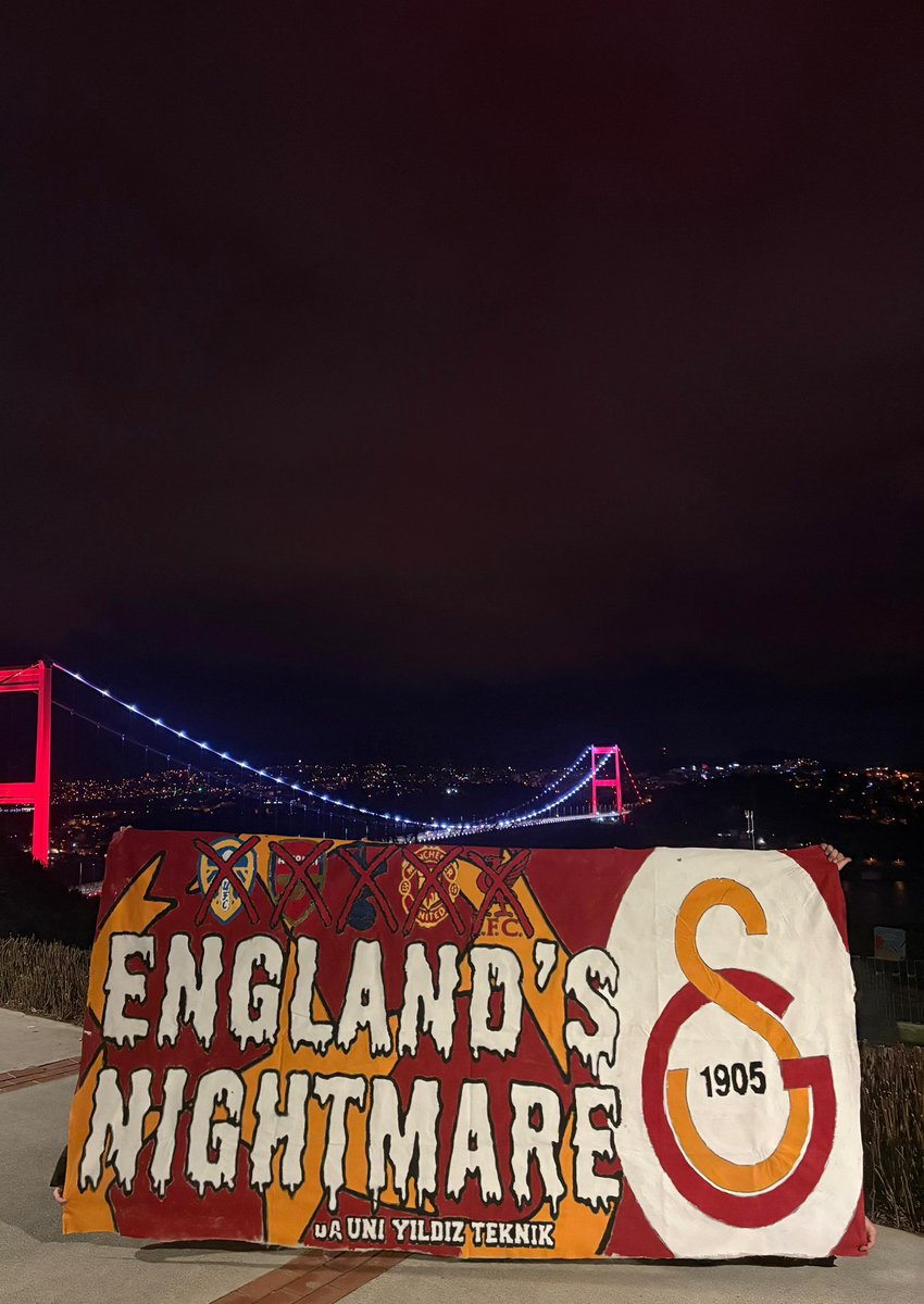 ENGLAND'S NIGHTMARE! #ultrAslanUNI