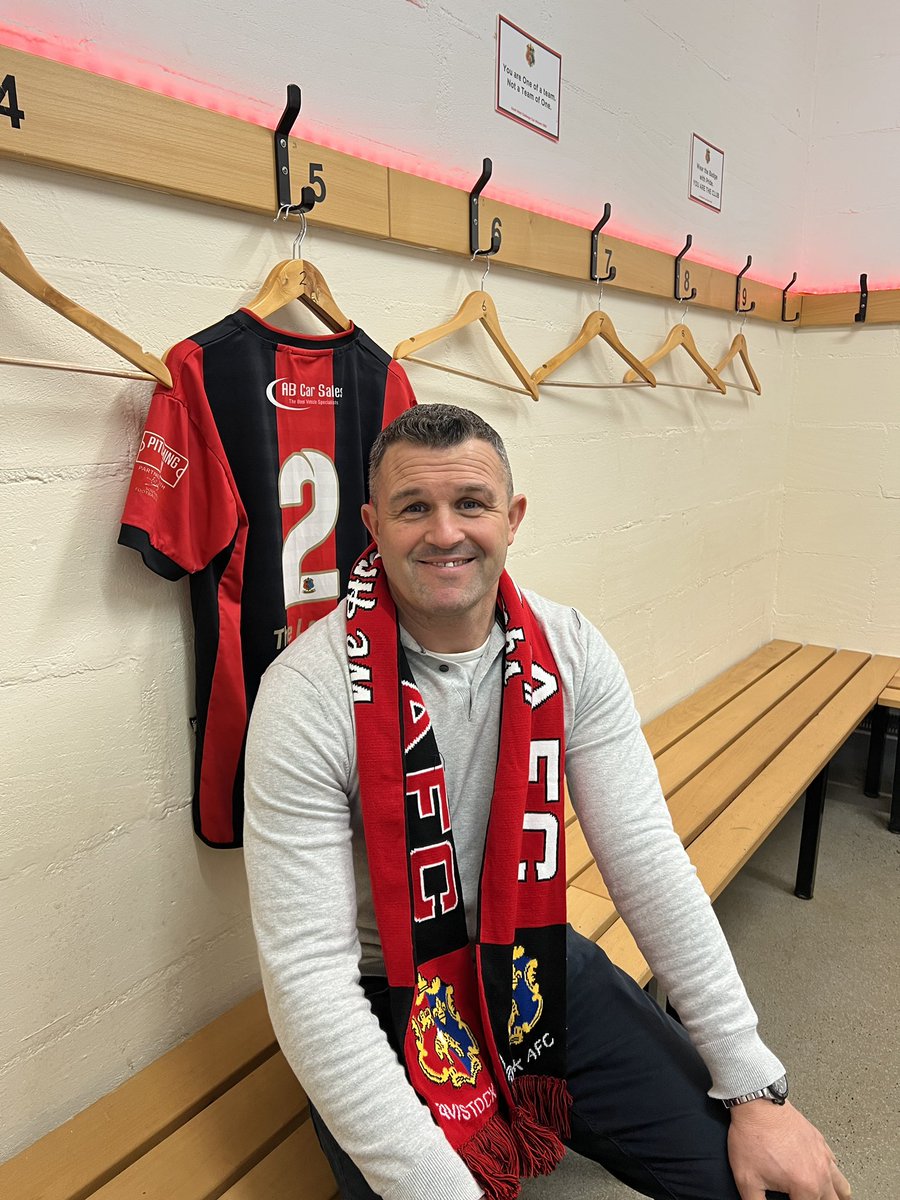 Tavistock AFC tweet media