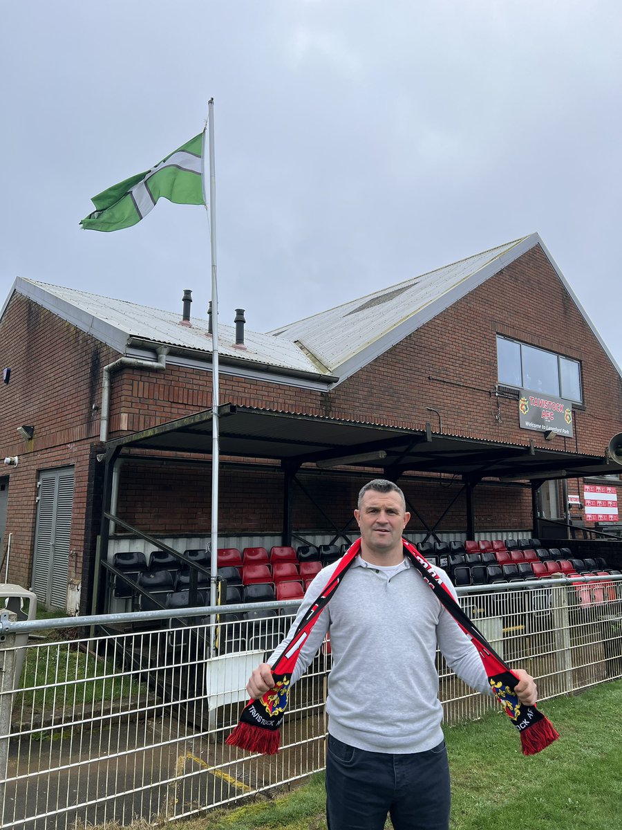 Tavistock AFC tweet media