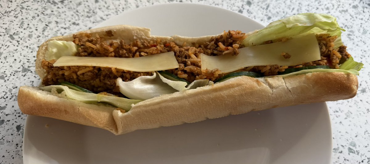 Not as beautiful as the ones my wife makes, but it still tasted great 💪

Will have another one in ~3 hours

Macros
40p / 95c / 12f