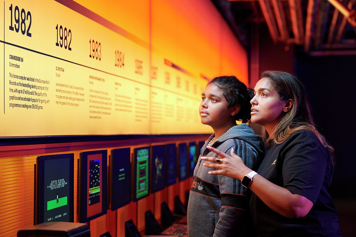 Science Museum tweet media