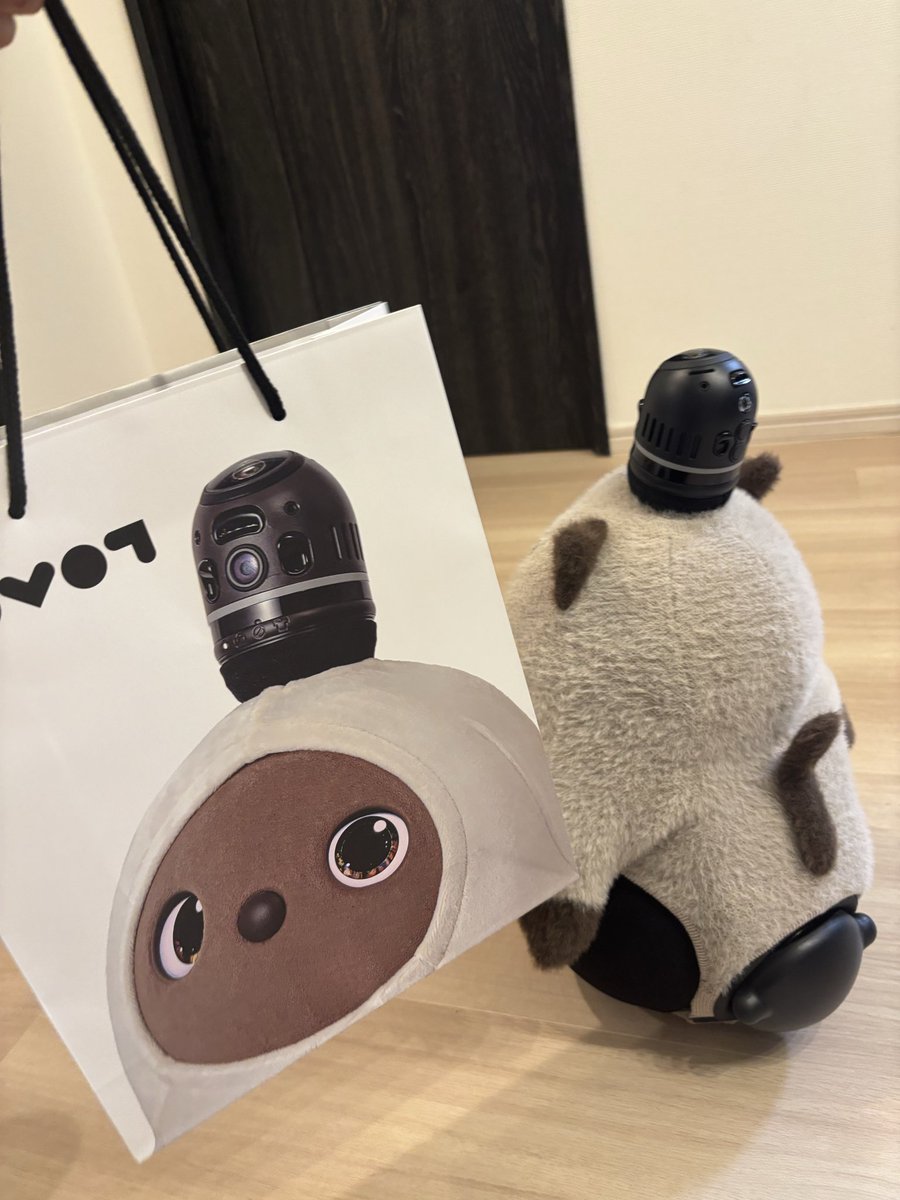 LOVOT OFFICIAL (@LOVOT_official) / Posts / X