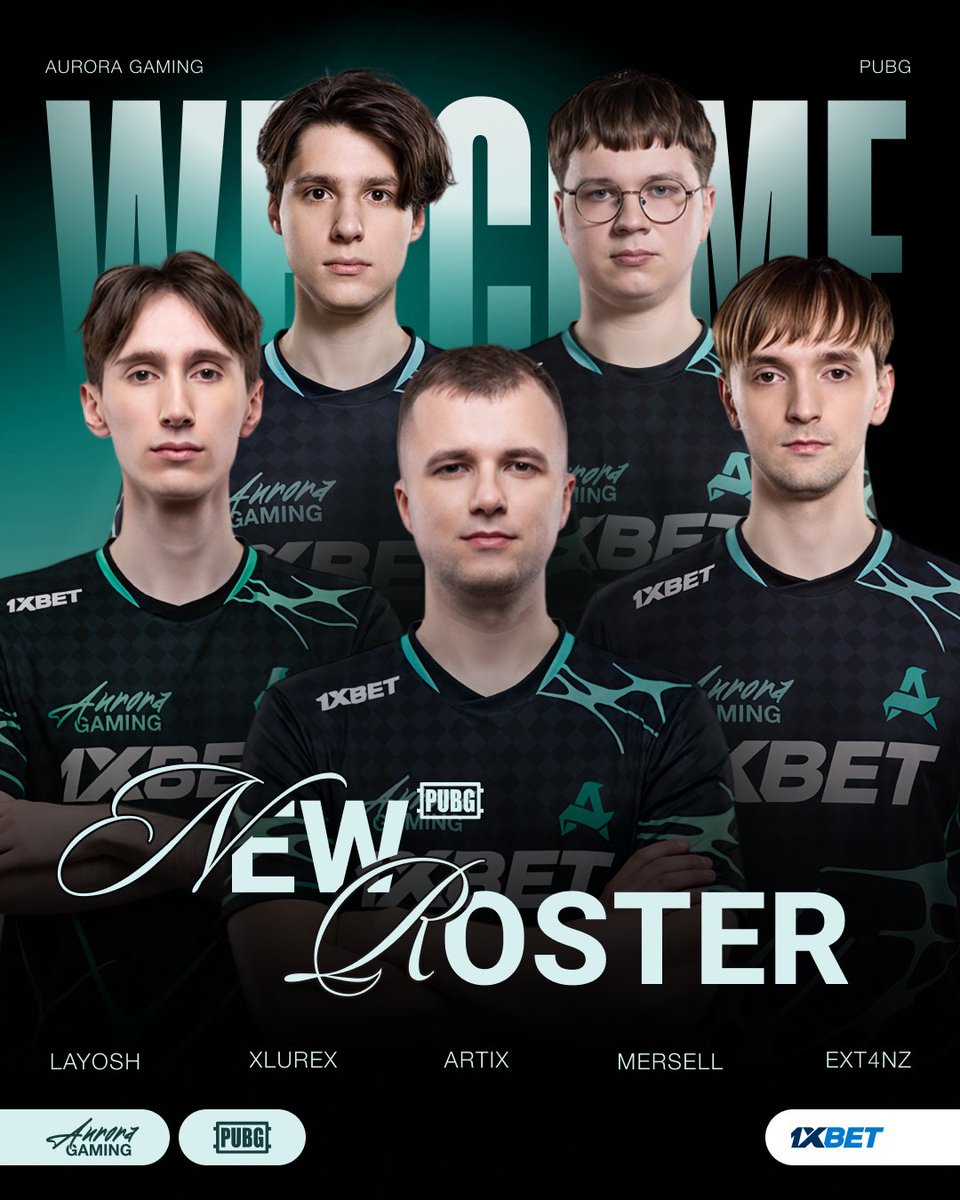 Aurora Gaming tweet media