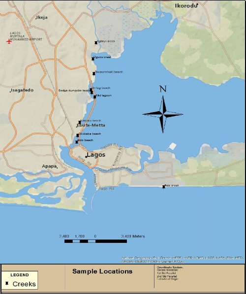 MicrobioSoc's tweet photo. Assessing the potential for Crude Oil degradation by Biosurfactant-producing Bacteria isolated from Marine Ecosystems in Nigeria. Available to read in ACMI: https://t.co/0pfAmcHDpH #AccessMicro https://t.co/daPtSmj1j4